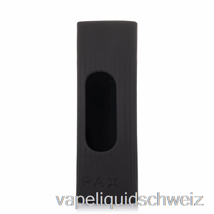 Pax Plus Griffhülse Onyx Vape Schweiz